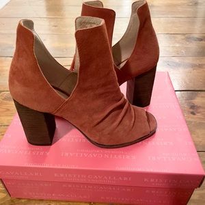 Chinese Laundry Lash Ankle Bootie